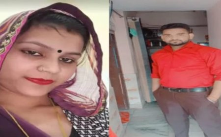 पत्नी और मौसेरे भाई का फरसे से कत्ल करने वाले पति, पिता, भाई को फांसी