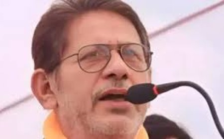 दतिया से कांग्रेस विधायक राजेंद्र भारती भ्रष्टाचार में दोषी करार,   कल सजा का ऐलान,  कोर्ट ने भेज दिया तिहाड़ जेल