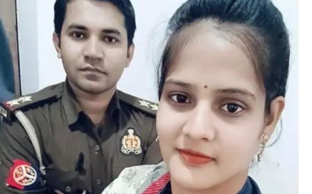 बुरा फंसा न्यू आगरा थाने का दरोगा लोकेश भाटी, पत्नी को जहर देने के आरोप में अब परिवरीजन भी मुकदमे में नामजद