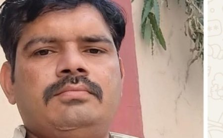 बरेली में सिपाही की संदिग्ध हालात में मौत, पपीता खाने के बाद सोए- सुबह उठे ही नहीं, पोस्टमार्टम रिपोर्ट का इंतजार