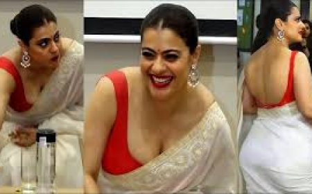 अजय देवगन ने मनाया बर्थडे,  काजोल ने अनोखे अंदाज में किया विश,  अक्षय कुमार ने 'सिंघम' को किया किस