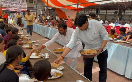 जयकारों से गूंजा मां चामुण्डा देवी मंदिरः मेले में उमड़ी आस्था, हजारों भक्तों ने ग्रहण किया प्रसाद