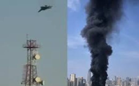 दूसरे अमेरिकी एफ -35 को मार गिराने का ईरान का दावा, पायलट को बनाया बंधक