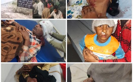 आंधी-ओलों ने मचाई तबाही, फतेहपुर सीकरी में गिरे मकान, बच्चों समेत आधा दर्जन लोग घायल