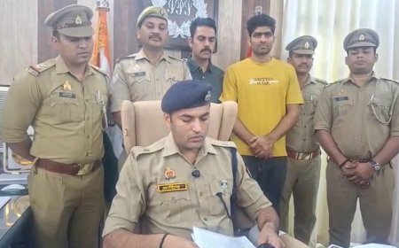 ‘रिवॉर्ड पॉइंट’ के नाम पर डिजिटल डकैती: आगरा में साइबर ठगी गैंग का भंडाफोड़, मास्टरमाइंड समेत 10 गिरफ्तार