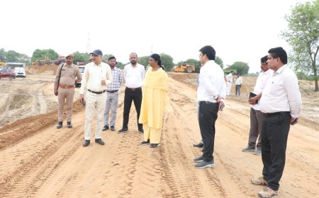 आगरा को तोहफा देने 7 अप्रैल को सीएम योगी आएंगे आगरा, ‘ग्रेटर आगरा योजना’ का करेंगे  शिलान्यास