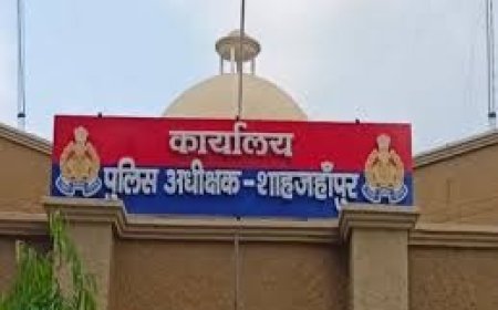 शाहजहांपुर पुलिस का कमालः पांच घंटे में 117 अपराधी गिरफ्तार, ये सभी फरार चल रहे थे, पुलिस के बड़े एक्शन से मची खलबली