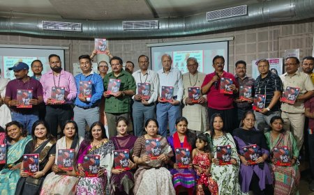 अनुभव की विरासत को सलाम: ‘हमारे बुजुर्ग, हमारी धरोहर’ का विमोचन, समाज में बुजुर्गों के लिए सम्मान की अलख जगाएगी यह पुस्तक