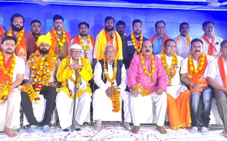 27 अप्रैल को निकलेगी भगवान परशुराम की शोभायात्रा, 21 झांकियों और बैंड-बग्गियों के साथ सजेगी शोभायात्रा