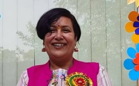 बवाल के बाद बड़ा एक्शन: बरेली कॉलेज में प्रशासनिक सर्जरी, प्रो. वंदना शर्मा को उप प्राचार्य पद के साथ महिला सशक्तिकरण पर फोकस