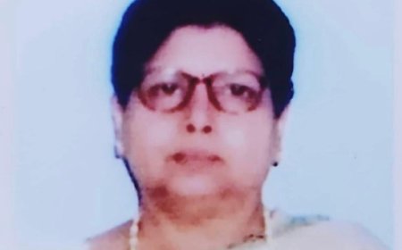 शिक्षाविद डॉ. कमला पांडे का निधन, आज सायं 4 बजे धौलपुर हाउस से निकलेगी अंतिम यात्रा