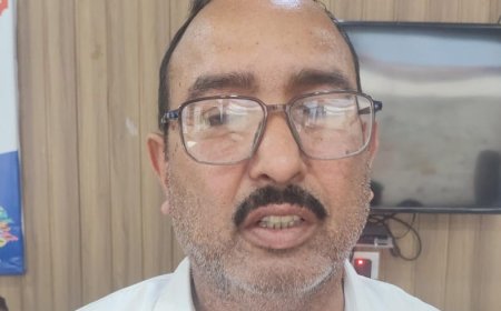 बरेली में रिश्वतखोर बाबू बेनकाब: दस हजार रुपये लेते रंगे हाथ दबोचा, खनन विभाग में खलबली