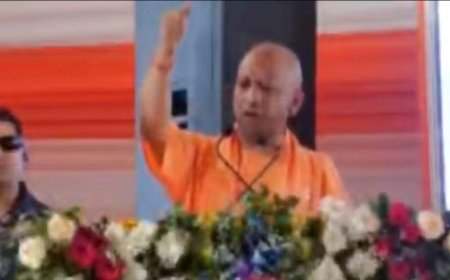 सीएम योगी का आगरा में बड़ा ऐलान, 5142 करोड़ की ‘ग्रेटर आगरा’ टाउनशिप से बदलेगी ताजनगरी की तस्वीर