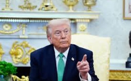 डोनाल्ड ट्रंप ने किया सीजफायर का ऐलान, ईरान स्ट्रेट ऑफ होर्मुज खोलने के लिए सहमत., ईरान के 10 सूत्री प्रस्ताव भी यूएस को मंजूर