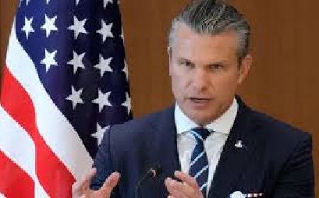 अमेरिकी रक्षा मंत्री बोले- तेहरान की बड़ी हार,  सिर्फ 10% ताकत का इस्तेमाल,   ईरान की गुहार से हुआ सीजफायर