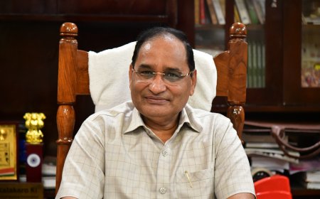 रुहेलखंड यूनिवर्सिटी में आईआईटी रोपड़ की ‘ड्रीम्स’ परियोजना पर मंथन: रेयर अर्थ पर निर्भरता घटाने को तेज होगा शोध, कुलपति ने दिए निर्देश