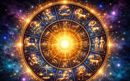 आपके सितारेः गुरुवार, 09 अप्रैल 2026 का राशिफल