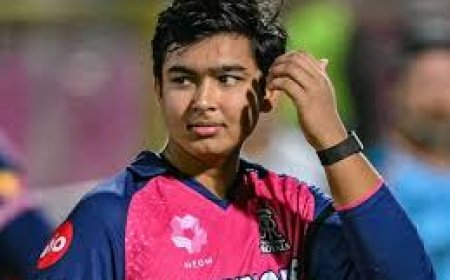 वैभव सूर्यवंशी छोड़ सकते हैं राजस्थान रॉयल्स,   मुंबई इंडियंस से जुड़ सकते हैं,  आईपीएल में बड़ा बदलाव तय!