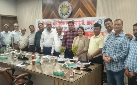 आगरा के औद्योगिक क्षेत्रों तक श्रमिकों की आवाजाही पर मंथन: सिटी बस सेवा शुरू कराने को नेशनल चैम्बर का प्रयास, जल्द सर्वे और संचालन का आश्वासन