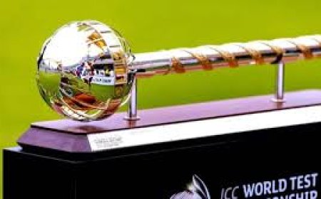 वर्ल्ड टेस्ट चैंपियनशिप में तीन नई टीमों की एंट्री, आईसीसी ने ओलंपिक्स पर भी बनाया मेगा प्लान