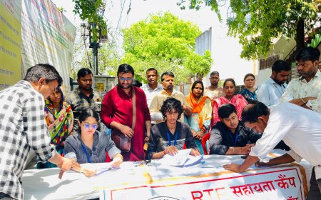 आरटीई में गड़बड़ियां: स्कूलों की मनमानी बेनकाब, तीन दिन में कार्रवाई नहीं तो बड़ा आंदोलन