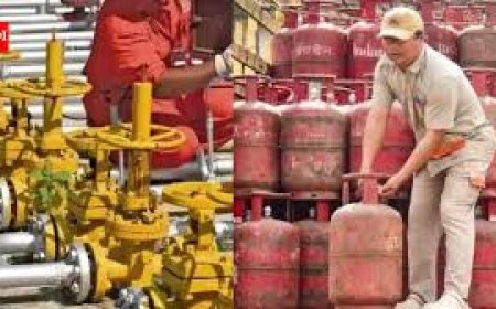 एलपीजी-पीएनजी पर सिर दर्द खत्म,   सरकार ने दी जानकारी,   मिलेगी राहत