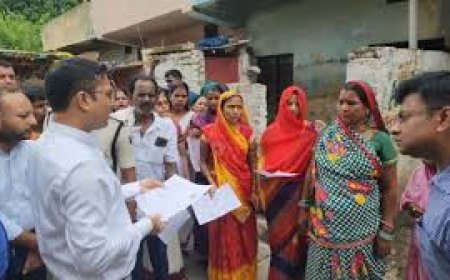 एसआईआर का यूपी की मुस्लिम बहुल सीटों पर खासा असर,  लाखों वोटर्स घटे,  अंतिम सूची में बड़ी गिरावट