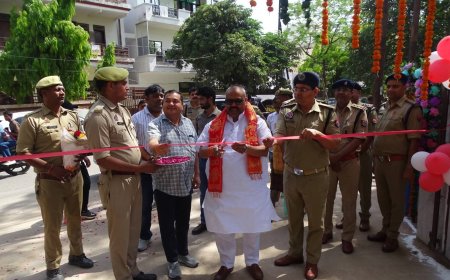 एमएलसी विजय शिवहरे की पहल से विकास की रफ्तार तेज, जिला कारागार से गांवों तक बनीं आधुनिक सड़कें