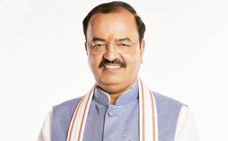 डिप्टी सीएम केशव प्रसाद मौर्य कल आगरा दौरे पर, अधिवेशन, जनसभा से लेकर अफसरों संग करेंगे बैठक