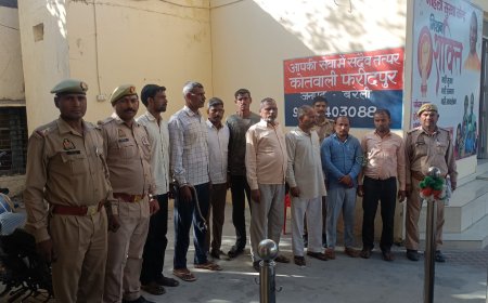 जमीन के टुकड़े पर चली गोलियां, बरेली के रामगंगा कटरी में खूनी संघर्ष, पुलिस पर भी फायरिंग