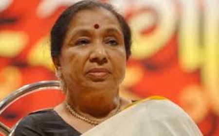 दिग्गज गायिका आशा भोसले नहीं रहीं,  93 साल की उम्र में लीं अंतिम सांस,  कई महीनों से थीं बीमार