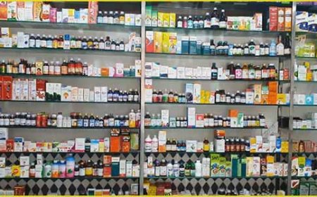 नकली और नशीली दवा के कारोबार पर कड़ा शिकंजा, 2800 थोक दुकानों की जांच की तैयारी