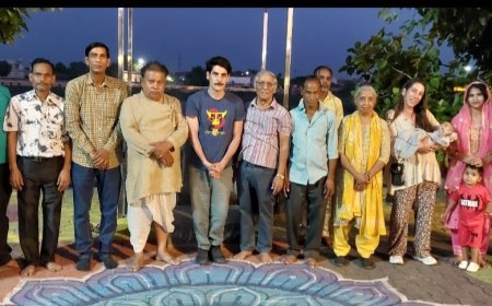 वृन्दावन नाव त्रासदी के बीच आगरा से उठी चेतावनी- बैराज बनाओ, नदी बचाओ!