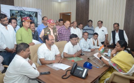 मेयर के वादे पर रुका व्यापारी आंदोलन: ट्रेड लाइसेंस शुल्क खत्म करने का भरोसा, नहीं माने तो फिर से सड़कों पर उतरेंगे सर्राफा कारोबारी