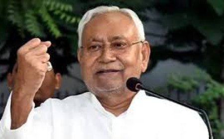  मंगलवार को नहीं होगी जदयू की बैठक, दोपहर 3 बजे सीएम पद से इस्तीफा दे सकते हैं नीतीश,  भाजपा की बड़ी बैठक होगी