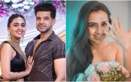 करण कुंद्रा संग वेकेशन एंजॉय कर रहीं तेजस्वी प्रकाश,  एब्स फ्लॉन्ट कर बढ़ाया इंटरनेट का पारा,  वायरल हुई फोटोज