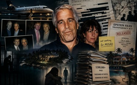 अतीत का प्रेत बना बवाल: एप्सटीन फाइल्स के सनसनीखेज़ खुलासों से सामने आई दौलत, रसूख और खौफ की कहानी उलझ गई