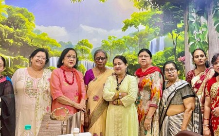 मोबाइल की लत पर महिला परिषद जागरूकता अभियान चलाएगी, अगले माह कार्यसमिति चुनाव