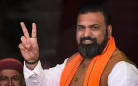 बिहार में सम्राट युग की शुरुआत,  भाजपा ने लव-कुश समीकरण साधने की कोशिश की, नीतीश भी थे सम्राट के पक्ष में