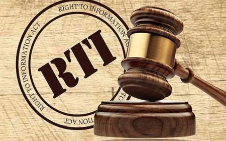 उत्तर प्रदेश में लगातार धीमी हो रही पारदर्शिता: सूचना अधिकार कानून पर सिस्टम की मार, अदालत की फटकार के बाद भी हालात दयनीय