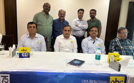 एनबीसी मीट में बियरिंग तकनीक का बड़ा अपडेट, रिटेलर्स को मिली नई जानकारियां