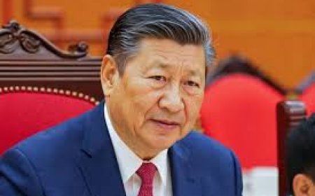 जिनपिंग ने की अमेरिकी की कड़ी आलोचना,  बोले - जंगलराज नहीं चलने देंगे,   होर्मुज की नाकेबंदी गैर-जिम्मेदाराना कदम