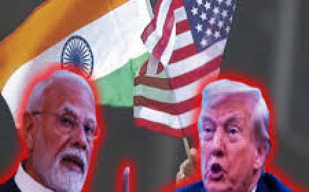 पीएम मोदी ने फोन पर दिया ट्रंप को भरोसा,   बोले - भारत के लोग आपसे प्यार करते हैं,  दोनों के बीच हुई 40 मिनट तक बात,  कई अहम मुद्दों पर चर्चा