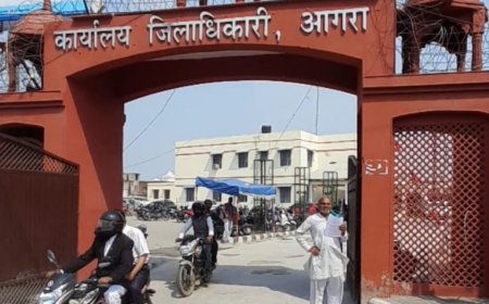 जिला पर्यावरण समिति की बैठक में उठे बड़े मुद्दे: संजय प्लेस में फुटपाथों पर कब्जों से सड़क पर चलने को मजबूर हैं लोग, नॊर्थ बाईपास के बावजूद शहर में भारी वाहनों का प्रवेश क्यों?, टीटीजेड में हरित क्षेत्र बढ़ाने पर भी जोर