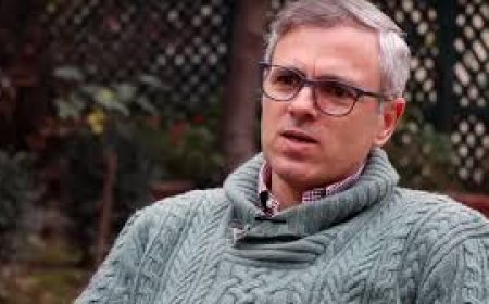 लोकसभा की सीटें बढ़ाने को लेकर उमर अब्दुल्ला का बड़ा बयान,   इसका मकसद भाजपा को फायदा पहुंचाना,  इंडिया अलायंस गौर करे