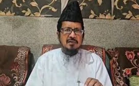 महिला आरक्षण स्वागतयोग्य, लेकिन मुस्लिम महिलाओं का सियासत से दूर रहना ही अच्छा, बरेली मौलाना रजवी का बयान बनेगा नई बहस की वजह