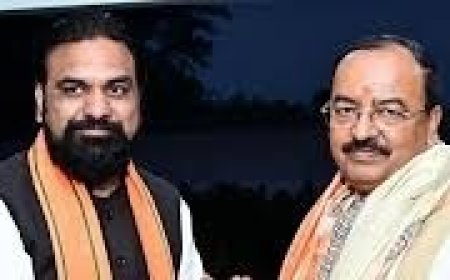 बिहार में मुख्यमंत्री के रूप में सम्राट चौधरी की ताजपोशी के बाद यूपी में केशव प्रसाद मौर्य की  परवान चढ़ती उम्मीदों को झटका?