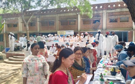 तरबूज-खरबूजे से छाया हुनर: डीईआई में छात्रों ने दिखाया इनोवेशन का कमाल, 55 टीमों में दिखी जबरदस्त टक्कर