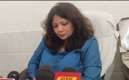 फिरोजाबाद में प्रशासनिक भूचाल: महिला तहसीलदार ने जिलाधिकारी पर लगाए प्रताड़ना, शोषण और धमकी के सनसनीखेज आरोप