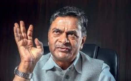 पूर्व केंद्रीय मंत्री आरके  सिंह बनाएंगे नई पार्टी,  कर दिया ऐलान, निलंबित होने पर छोड़ी थी भाजपा